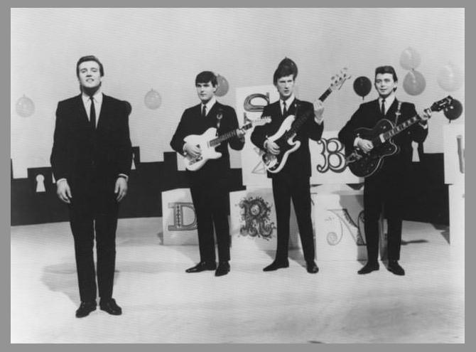Billy J. Kramer &amp; the Dakotas